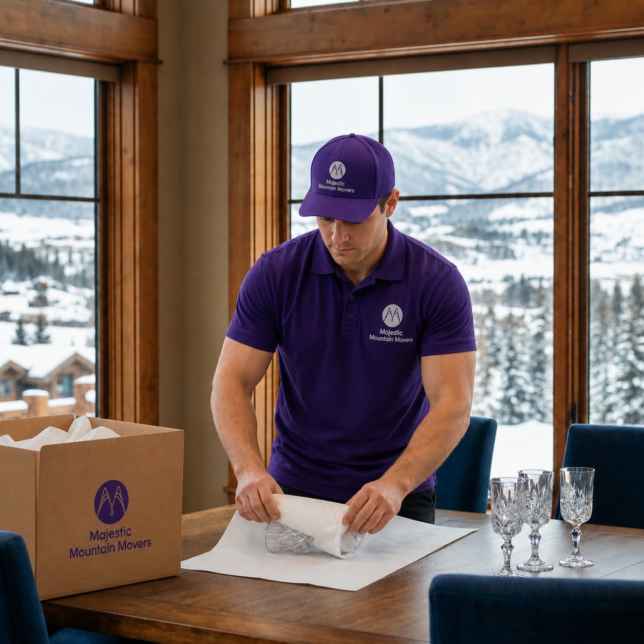 10 Essential Packing Tips for a Seamless Move in the Rocky Mountains