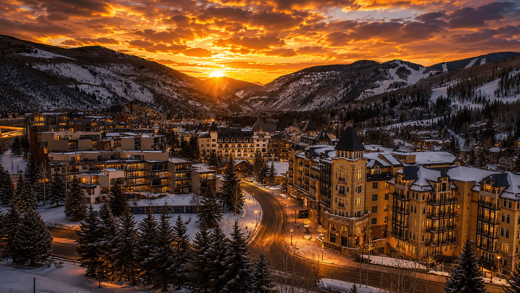 Vail, Colorado